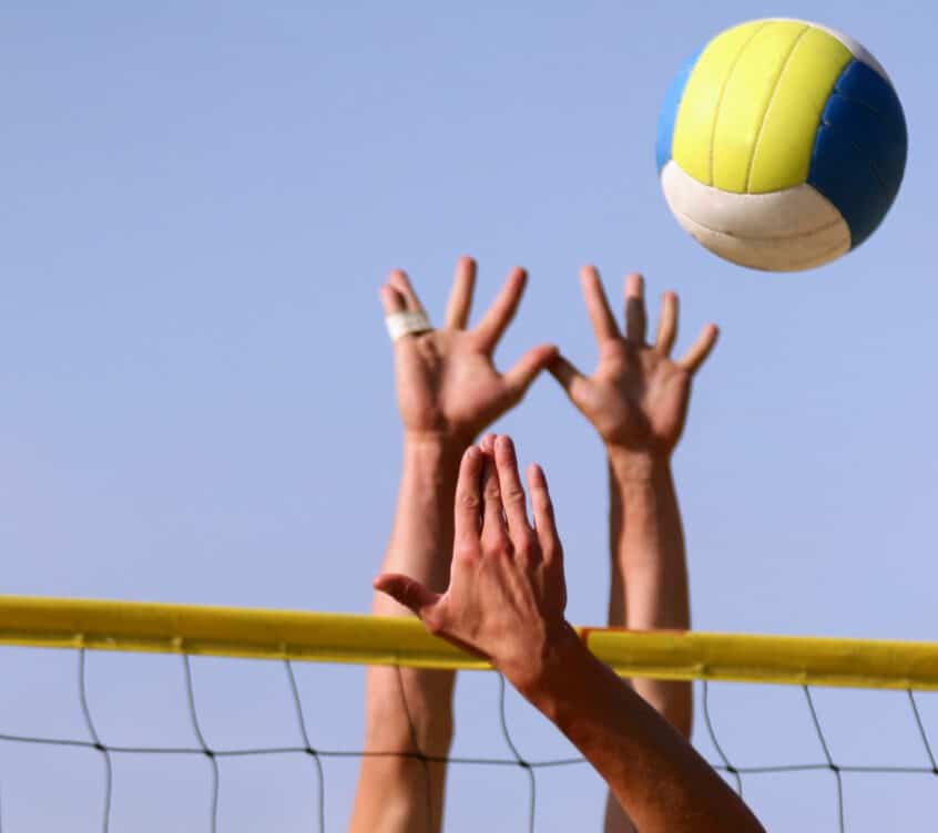 Beachvolleyball