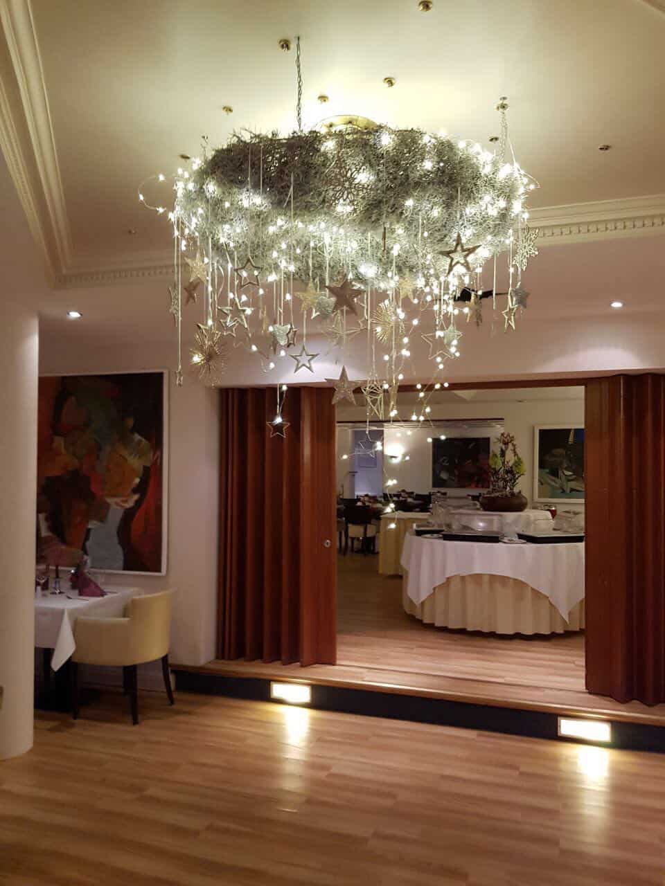 Weihnachten im Hotel Residenz 1