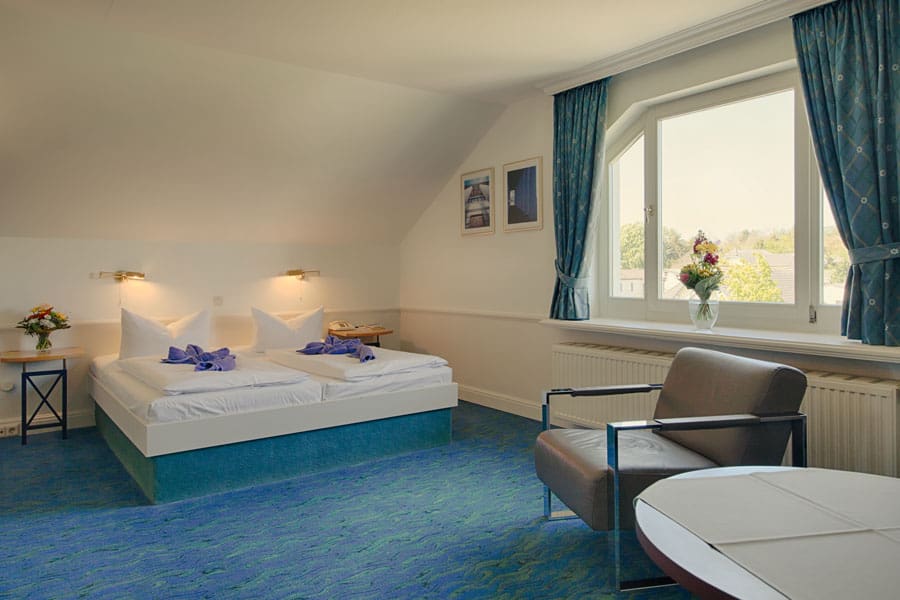 Doppelzimmer Komfort 1