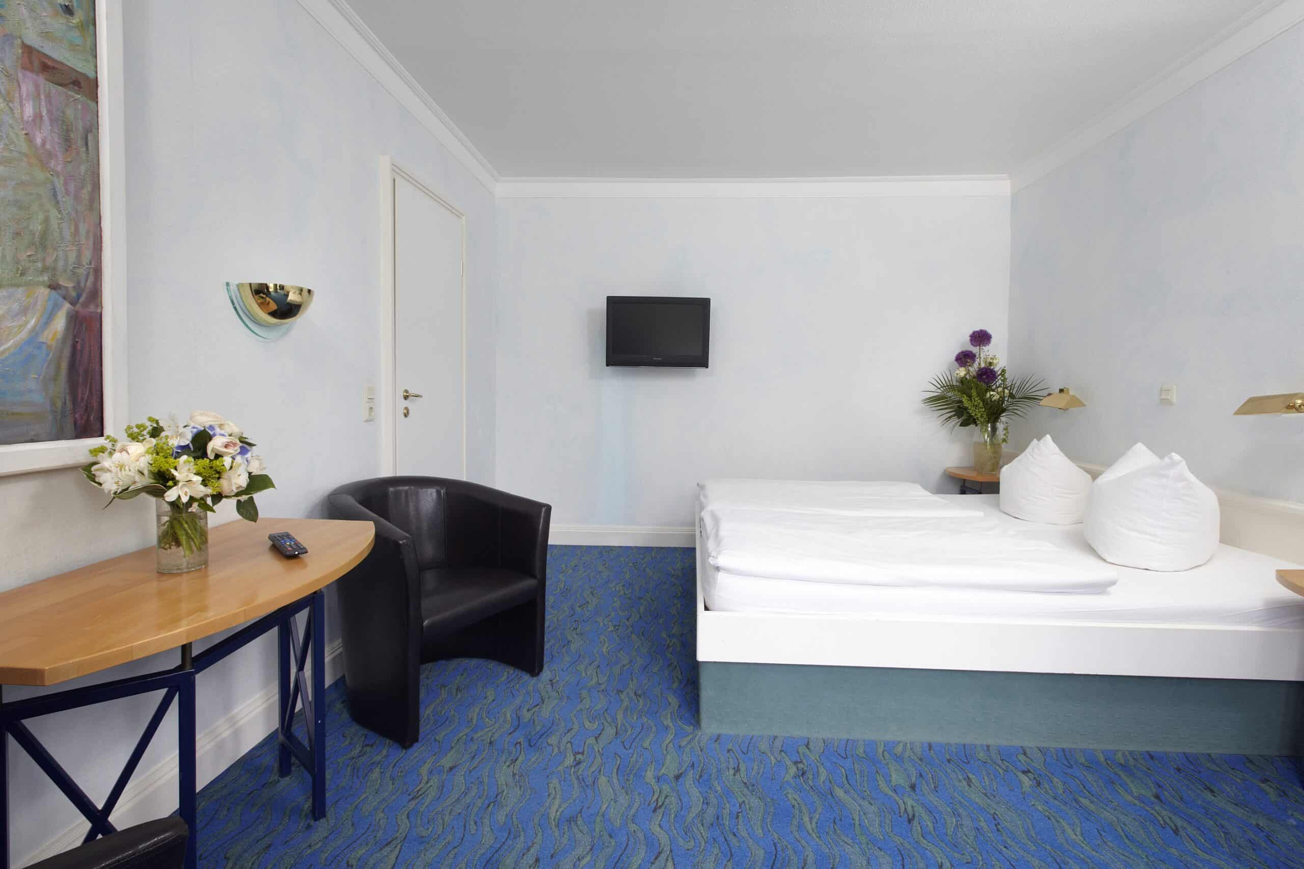 Doppelzimmer Komfort 3