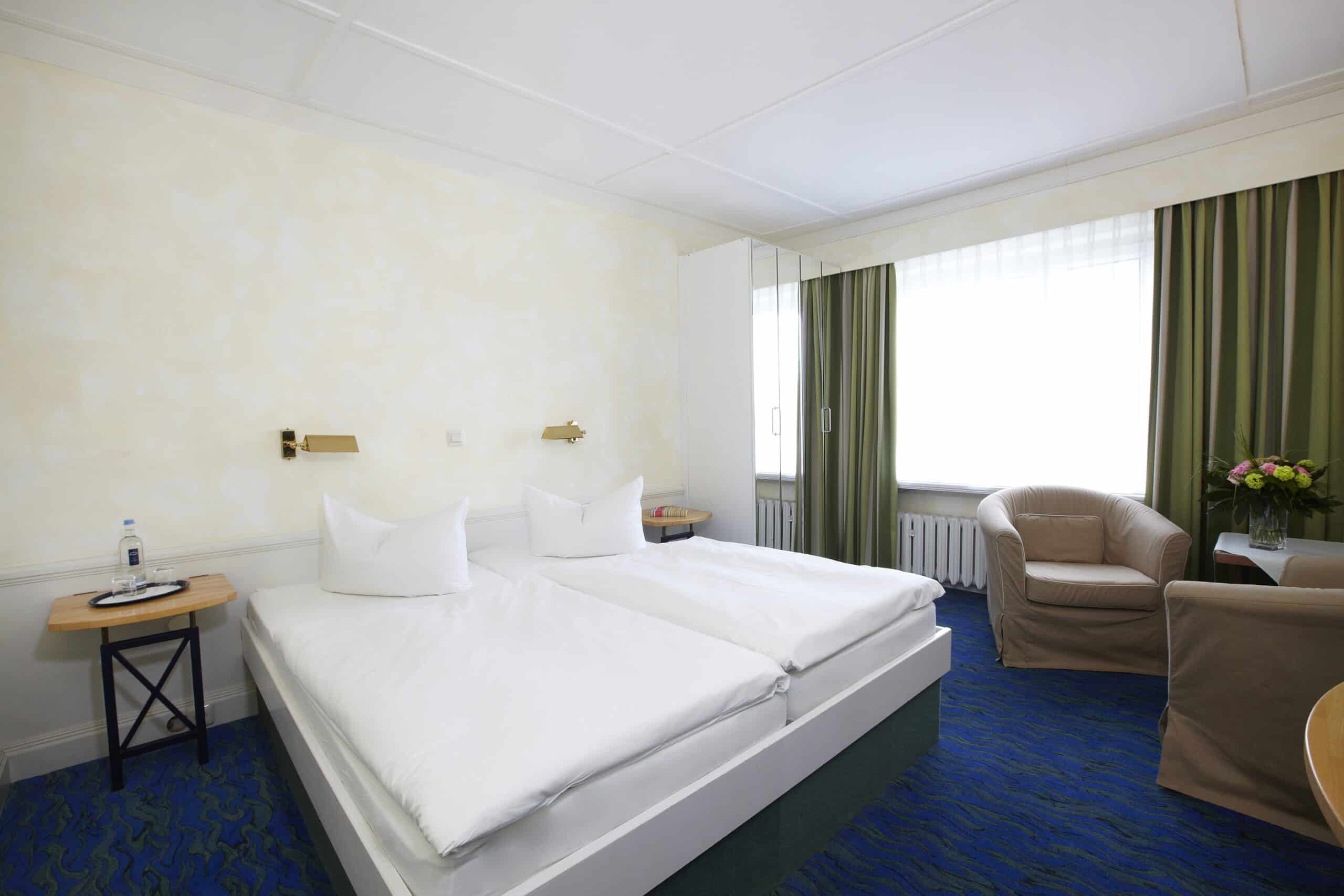 Doppelzimmer Komfort 4