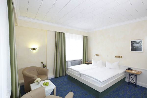 Doppelzimmer Komfort 7
