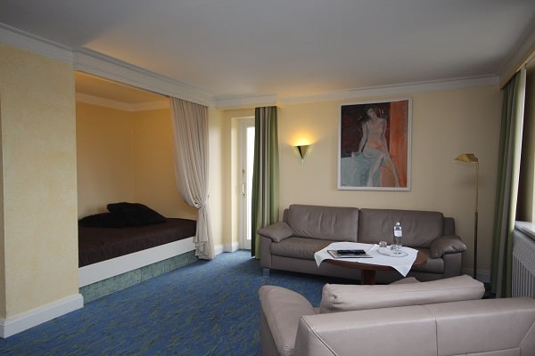 Familienzimmer für 4 Personen 5