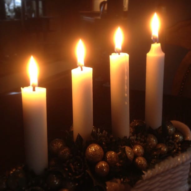 Weihnachten im Hotel Residenz 2