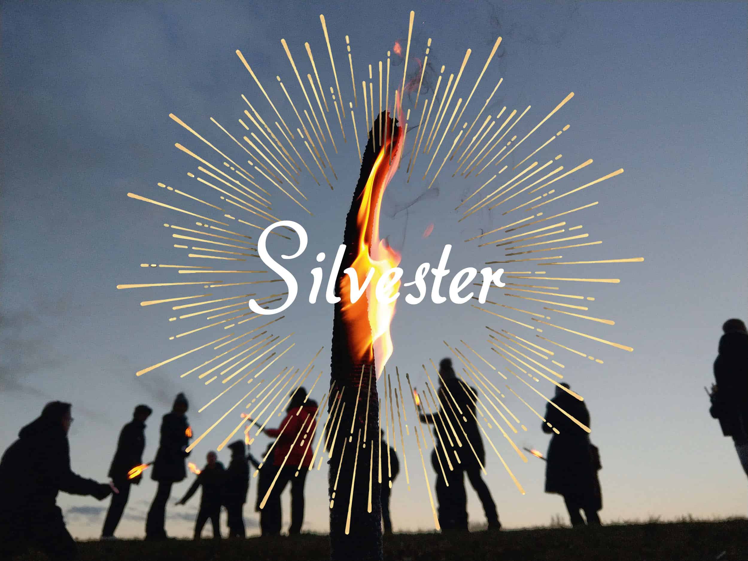 Silvester im Hotel Residenz 1