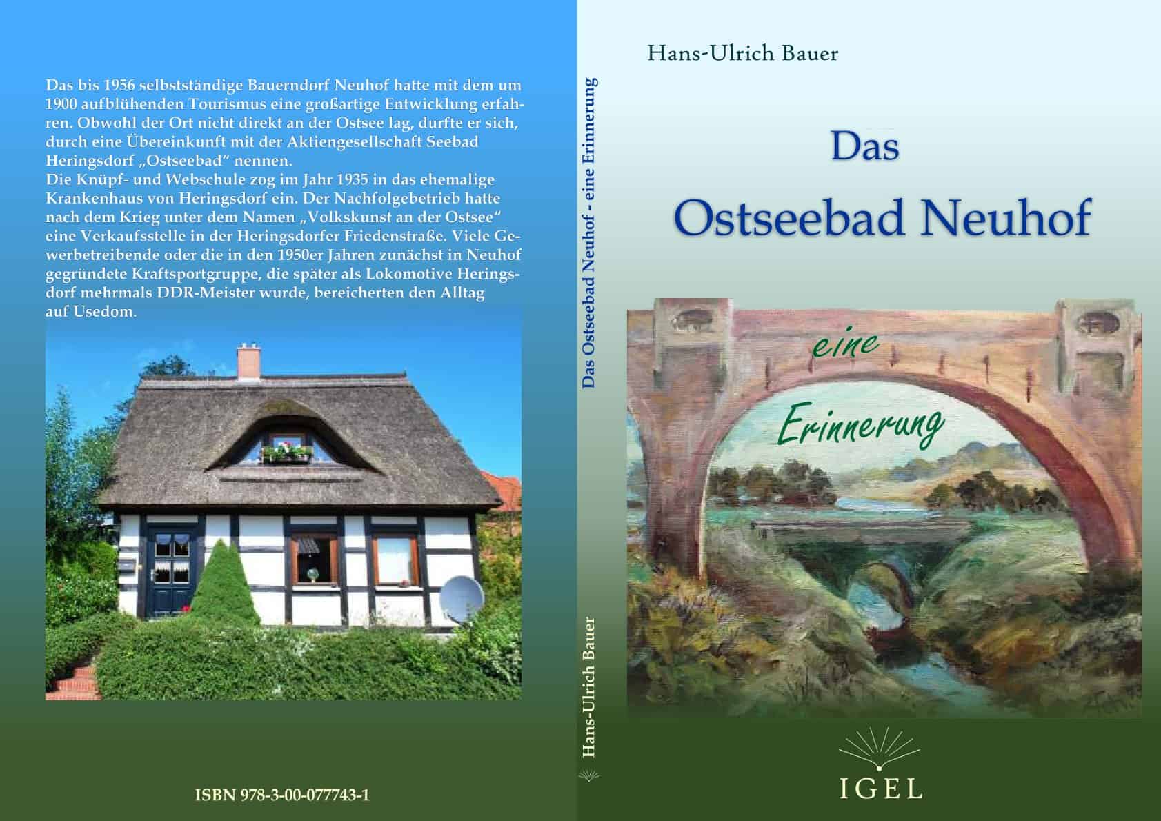 Das Ostseebad Neuhof – Eine Erinnerung